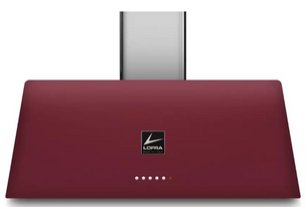 Вытяжка Lofra RAINBOW 90 BURGUNDY фото в Тюмени