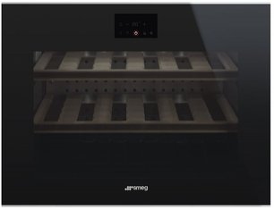 Винный шкаф Smeg CVI618LWNX2 фото 2 в Тюмени