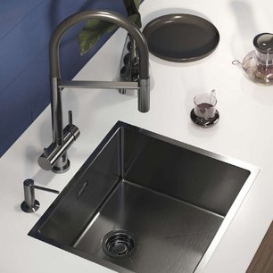 Мойка Omoikiri Taki 49-U/IF GB фото 2