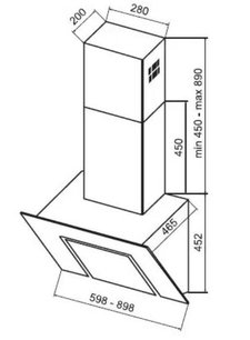 Вытяжка Куперсберг F 960 фото 2 в Тюмени Вытяжка Kuppersberg F 960 фото 2 в Тюмени