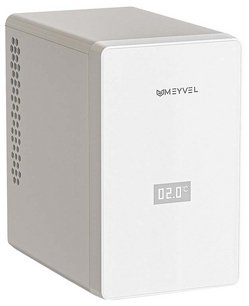 Холодильник для косметики и напитков Meyvel MB-03C1W фото 3 в Тюмени