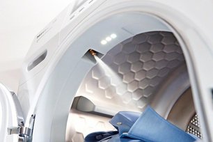 Сушильная машина Миле TCJ 690 WP Chrome Edition фото 4 в Тюмени Сушильная машина Miele TCJ 690 WP Chrome Edition фото 4 в Тюмени