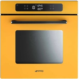Духовой шкаф Смег FP610SG фото в Тюмени Духовой шкаф Smeg FP610SG фото в Тюмени