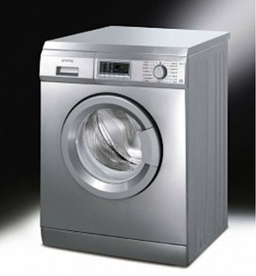 Стиральная машина Смег SLB147X фото 2 в Тюмени Стиральная машина Smeg SLB147X фото 2 в Тюмени