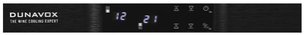 Встраиваемый винный шкаф Dunavox DXJ-24.51B фото 3 в Тюмени