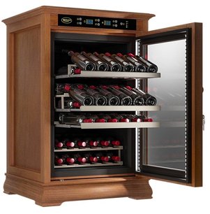 Винный шкаф Cold Vine C46-WN1 (Classic) фото 3 в Тюмени