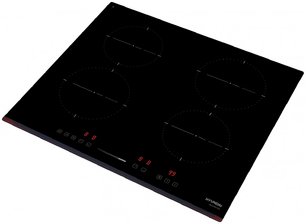 Индукционная варочная панель Hyundai HHI 6741 BG фото 3 в Тюмени