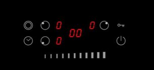 Электрическая варочная панель Korting HK 6351 B3 фото 3 в Тюмени