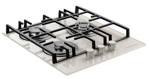 Газовая варочная панель Kuppersberg FG 49 W фото 2 в Тюмени