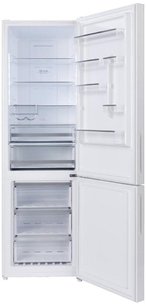 Холодильник Кертинг KNFC 62370 GW фото 2 в Тюмени Холодильник Korting KNFC 62370 GW фото 2 в Тюмени