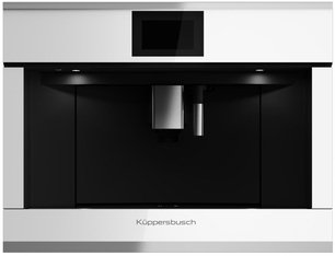 Встраиваемая кофемашина Куперсбуш CKV 6800.0 W1 Stainless steel фото в Тюмени Встраиваемая кофемашина Kuppersbusch CKV 6800.0 W1 Stainless steel фото в Тюмени
