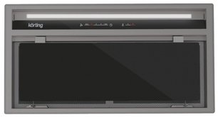 Встраиваемая вытяжка Korting KHI 60945 DGN фото в Тюмени