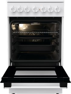 Электрическая плита Gorenje GEC5B41WG фото 2 в Тюмени