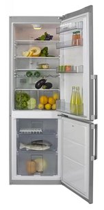 Двухкамерный холодильник Vestfrost VF 185 H фото 3 в Тюмени