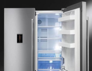 Холодильник SMEG FQ60XPE фото 4 в Тюмени Холодильник SMEG FQ60XPE фото 4 в Тюмени