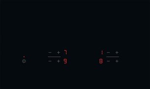 Варочная панель Electrolux CPE6420KX фото 3 в Тюмени