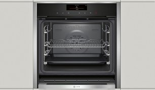 Духовой шкаф Нефф B87CS34N0 фото 4 в Тюмени Духовой шкаф Neff B87CS34N0 фото 4 в Тюмени