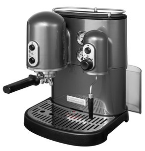 Кофемашина Китчен Эйд 5KES100EPM фото 2 в Тюмени Кофемашина KitchenAid 5KES100EPM фото 2 в Тюмени