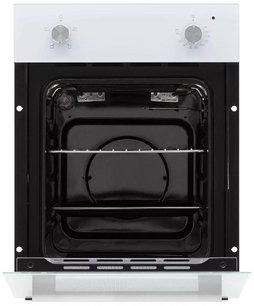 Духовой шкаф Крона BLUME 45 WH фото 3 в Тюмени Духовой шкаф KRONA BLUME 45 WH фото 3 в Тюмени
