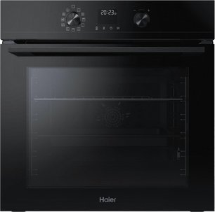 Духовой шкаф Хайер HOQ-K4AAN3GB фото в Тюмени Духовой шкаф Haier HOQ-K4AAN3GB фото в Тюмени