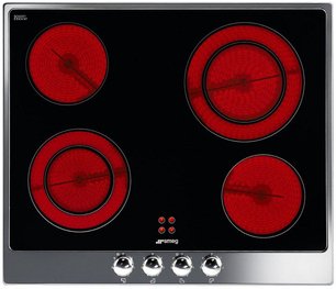 Варочная панель Smeg P652 фото в Тюмени