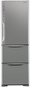Холодильник Хитачи R-SG37BPU INX фото в Тюмени Холодильник Hitachi R-SG37BPU INX фото в Тюмени