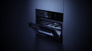 Духовой шкаф с паром Куперсбуш CBD 6340.0 S5 Black Velvet фото 3 в Тюмени Духовой шкаф с паром Kuppersbusch CBD 6340.0 S5 Black Velvet фото 3 в Тюмени