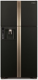 Холодильник Хитачи R-W662 PU3 GBK фото в Тюмени Холодильник Hitachi R-W662 PU3 GBK фото в Тюмени