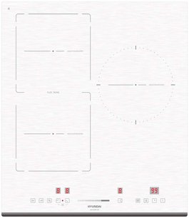 Индукционная варочная панель Hyundai HHI 4771 WG фото в Тюмени