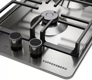 Газовая варочная панель Kuppersberg FS 39 X фото 3 в Тюмени