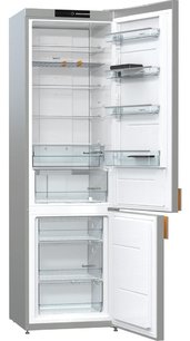 Холодильник Gorenje NRK621STX фото 2 в Тюмени