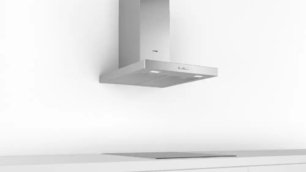 Вытяжка для настенного монтажа BOSCH DWB66BC50 фото 4 в Тюмени Вытяжка для настенного монтажа BOSCH DWB66BC50 фото 4 в Тюмени