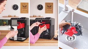 Кофемашина Bosch TPE40307 фото 4 в Тюмени