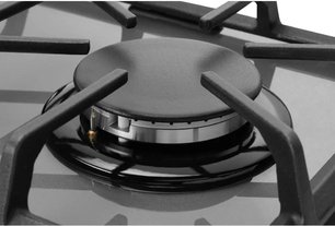 Газовая варочная панель Kuppersberg FG 32 GR фото 4 в Тюмени