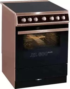 Плита электрическая Kaiser HC 62010 B Moire фото в Тюмени