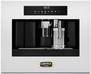Встраиваемая кофемашина Lofra DolceVita 60 YBRPB66T BRASS фото в Тюмени