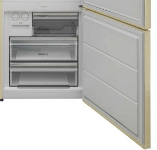 Холодильник Кертинг KNFC 71863 B фото 4 в Тюмени Холодильник Korting KNFC 71863 B фото 4 в Тюмени