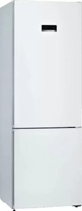 Холодильник с нижней морозильной камерой BOSCH KGN49XW20R фото в Тюмени Холодильник с нижней морозильной камерой BOSCH KGN49XW20R фото в Тюмени