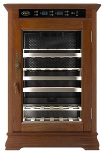 Винный шкаф Cold Vine C46-WN1 (Classic) фото 4 в Тюмени