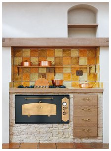 Духовой шкаф Рестарт ELF038 GF фото 2 в Тюмени Духовой шкаф Restart ELF038 GF фото 2 в Тюмени