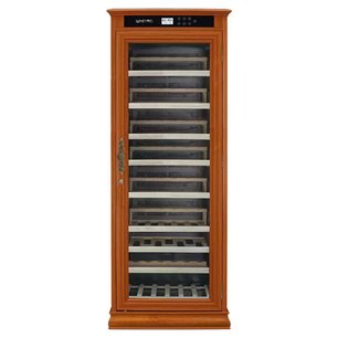 Винный шкаф Meyvel MV102-WA1-C (Almond) фото 3 в Тюмени