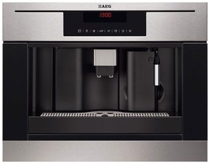 Кофемашина АЕГ PE4542M фото в Тюмени Кофемашина AEG PE4542M фото в Тюмени