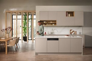 Встраиваемая посудомоечная машина Miele G 7710 SCi AutoDos фото 4 в Тюмени