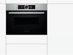Духовой шкаф Бош CMG 636BS1 фото 2 в Тюмени Духовой шкаф Bosch CMG 636BS1 фото 2 в Тюмени