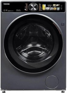 Стирально-сушильная машина Toshiba TWD-T25BZU115MWRU(MG) фото в Тюмени