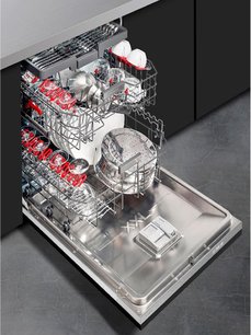 Встраиваемая посудомоечная машина De Dietrich DCJ632DQX фото 4 в Тюмени