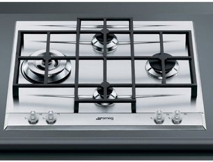 Варочная панель Smeg P1641X фото 2 в Тюмени