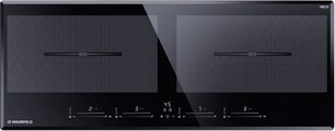 Индукционная варочная панель Маунфилд CVI904SFLBK LUX фото в Тюмени Индукционная варочная панель Maunfeld CVI904SFLBK LUX фото в Тюмени