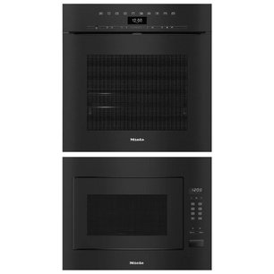 Miele (духовой шкаф H 7464 BPX OBSW + микроволновая печь M7140TC EDST/CLST) фото в Тюмени Miele (духовой шкаф H 7464 BPX OBSW + микроволновая печь M7140TC EDST/CLST) фото в Тюмени
