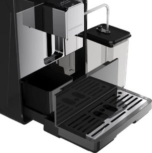 Кофемашина Куперсберг KCF 402 S фото 4 в Тюмени Кофемашина Kuppersberg KCF 402 S фото 4 в Тюмени
